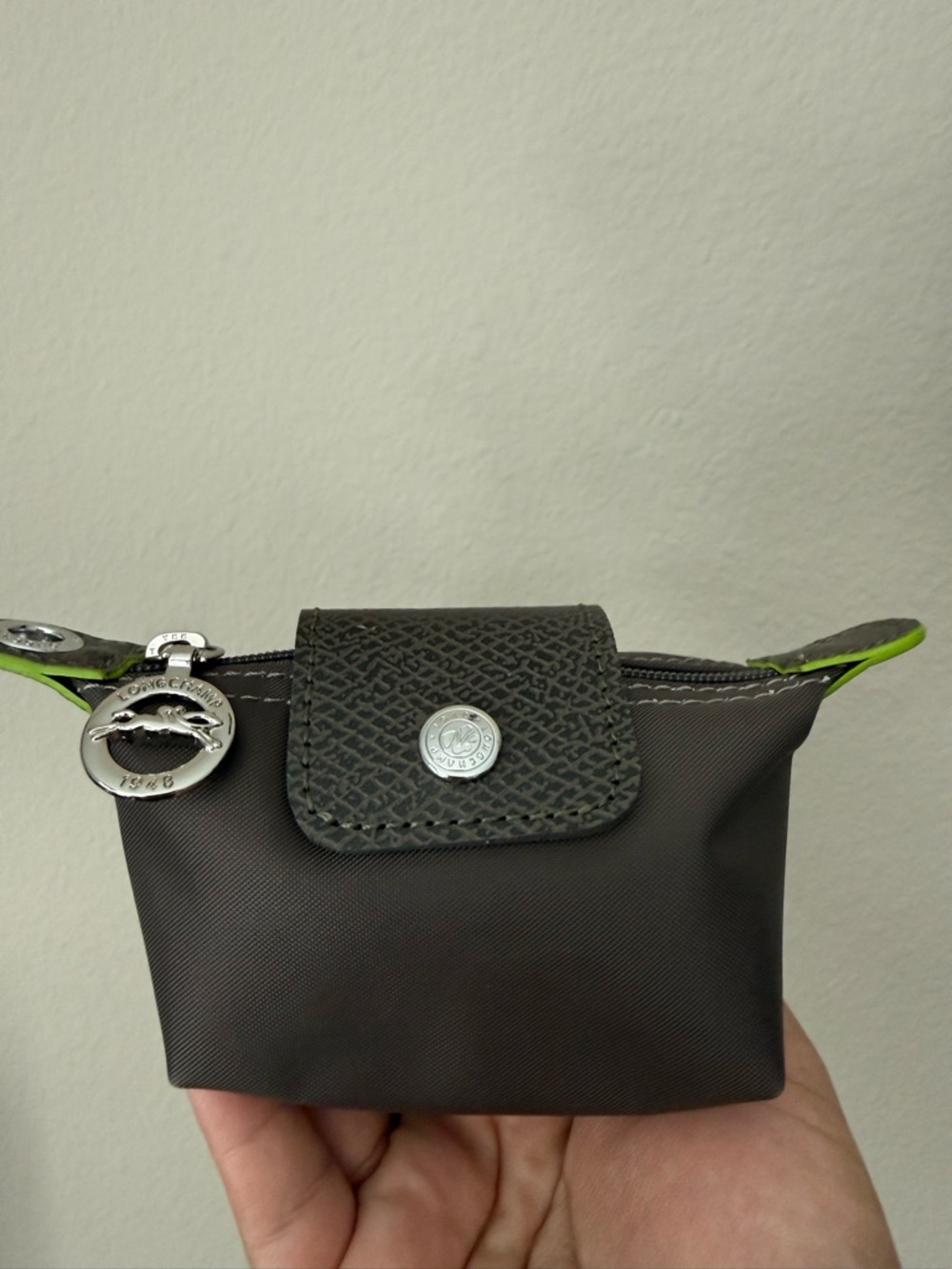 Longchamp coin purse